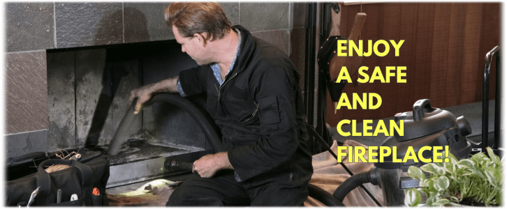 Fireplace Cleaning Baton Rouge