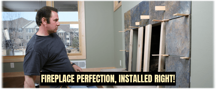 Fireplace Installation Baton Rouge