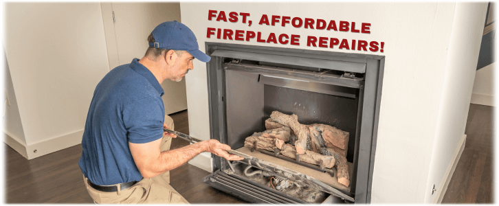 Fireplace Repair Baton Rouge
